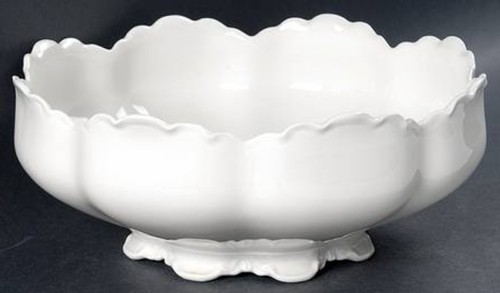 Haviland ranson white - ranson, 8-3/4"