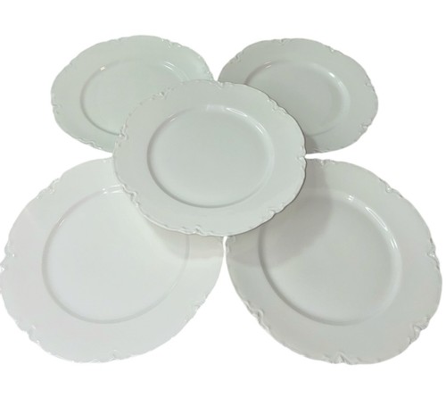 Set antique haviland - of, 5