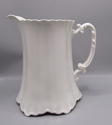 Haviland ranson pitcher - haviland, 1