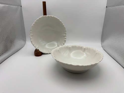 Pair haviland france - haviland, ranson