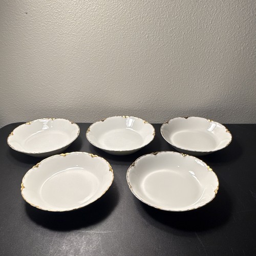 Set antique haviland - set, 5